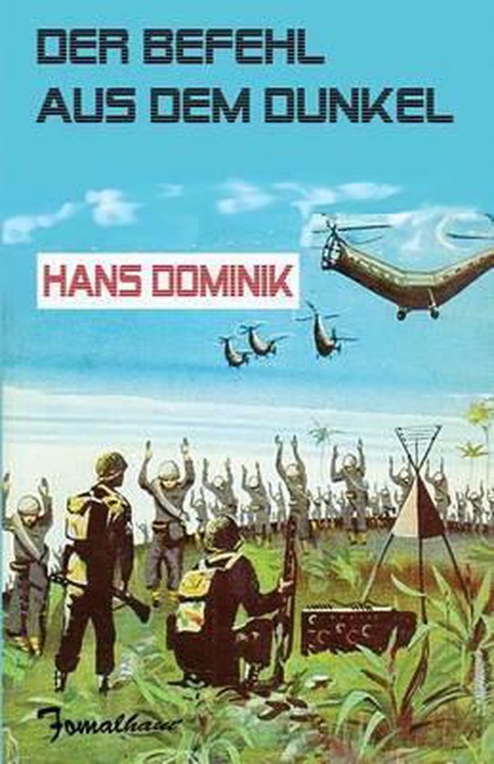 Der Befehl aus dem Dunkel - cover