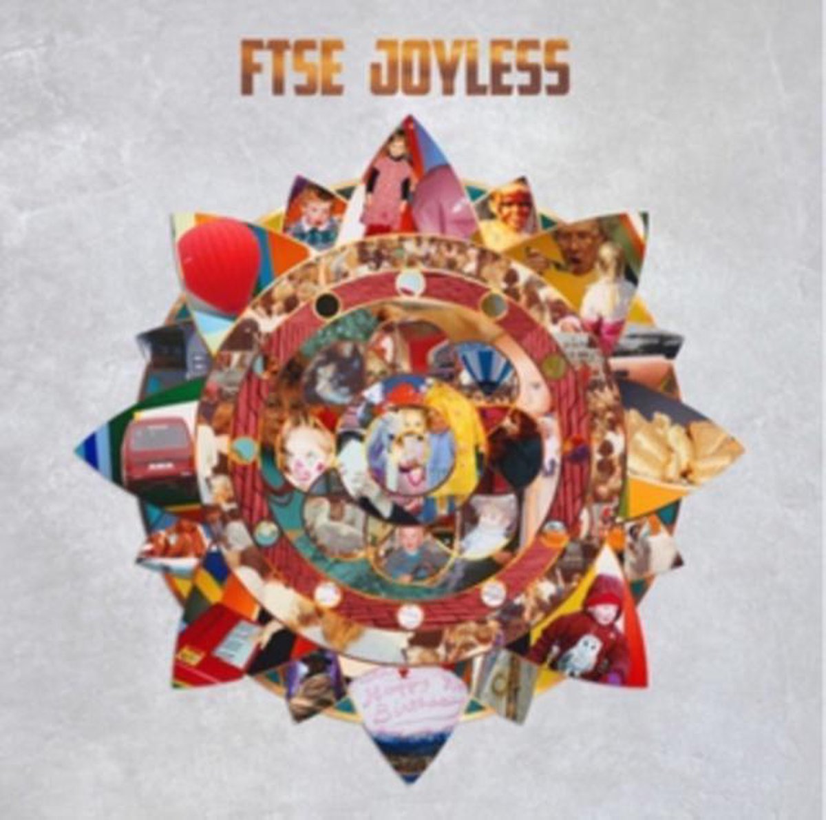 Joyless