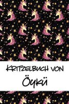 Kritzelbuch von yk