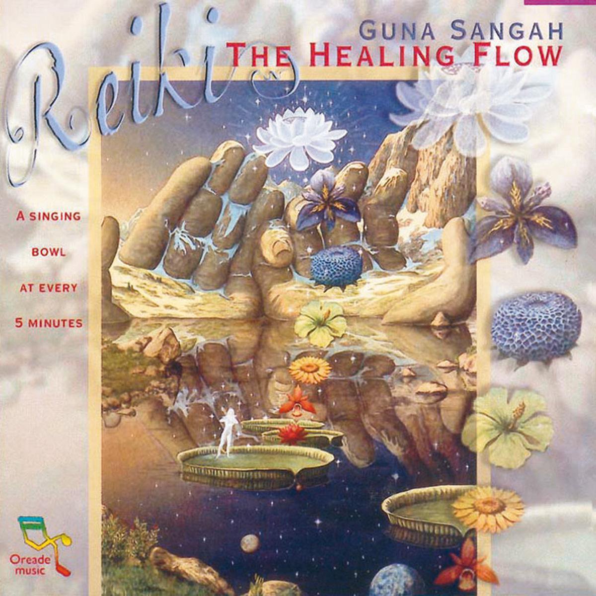 Reiki: The Healing Flow