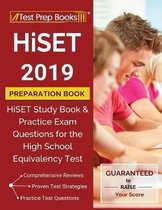HiSET 2019 Preparation Book