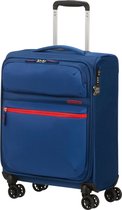 American Tourister Reiskoffer - Matchup Spinner 55/20 Tsa (Handbagage) Neon Blue