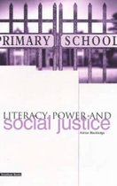Literacy, Power and Social Justice