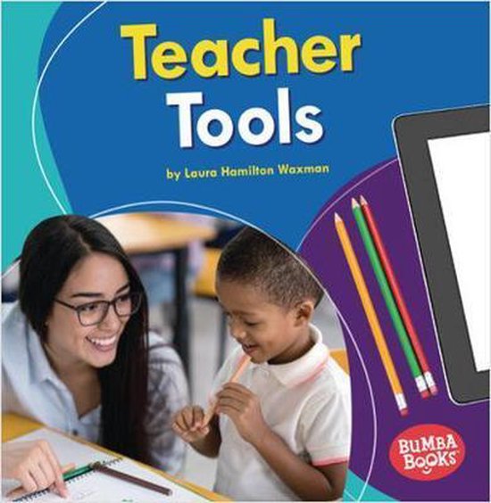 Teacher Tools, Laura Hamilton Waxman 9781541573550 Boeken