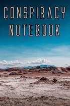 Conspiracy Notebook