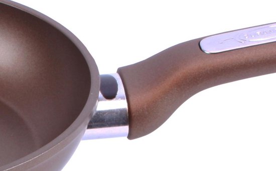 Casserole Durandal Pan Baking Pan - 20 cm Ø - Convient à tous les