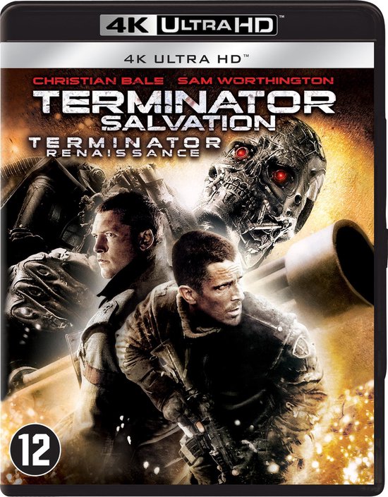 Terminator Salvation (4K Ultra HD Blu-ray)