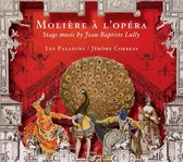 Les Paladins & Correas - Moli're ' Lop'ra (CD)