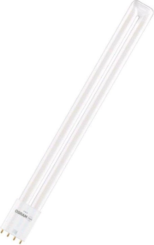 OSRAM 4058075135420 LED-lamp Energielabel A++ (A++ - E) 2G11 Staaf 18 W = 36 W Koudwit (Ø x l) 43.8 mm x 413.4 mm 1 stuk(s)