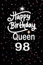 Happy birthday queen 98