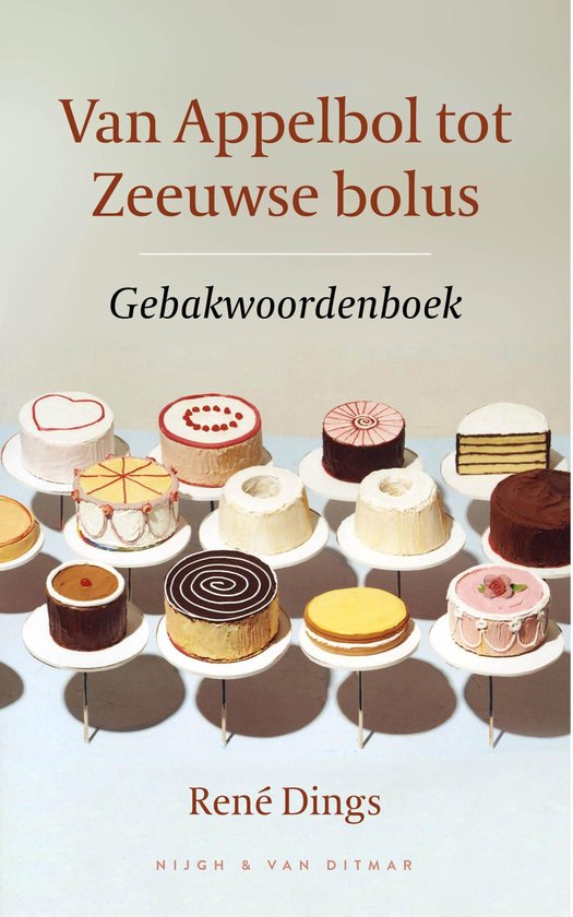 Van Appelbol tot Zeeuwse bolus - cover