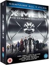 X Men The Cerebro Collection (Import)