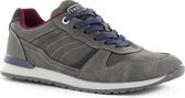 Sprox - Sprox J.Canvas Klassiek 286932 - Vrije Tijd - Jongens - Grijs - 4ez M Grey-Navy