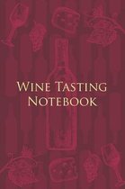 Wine Tasting Notebook