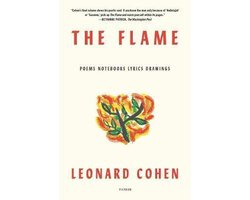 Omslag van The Flame