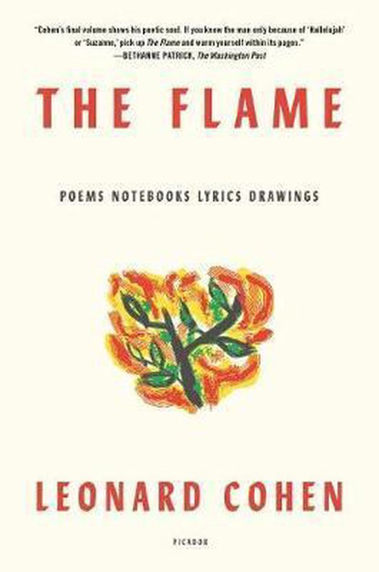 The Flame - cover