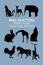 Veterinarian Journal Lined Notebook Gift For Veterinary Student