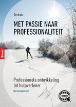 Boek cover Met passie naar professionaliteit van Bertus Leijenhorst