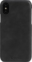 Krusell Zwart Sunne Cover iPhone X