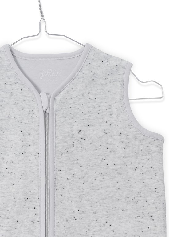 Jollein Speckled Slaapzak zomer 70cm grey