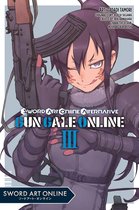 Sword Art Online Alternative: Gun Gale Online 3 - Sword Art Online Alternative Gun Gale Online, Vol. 3 (manga)
