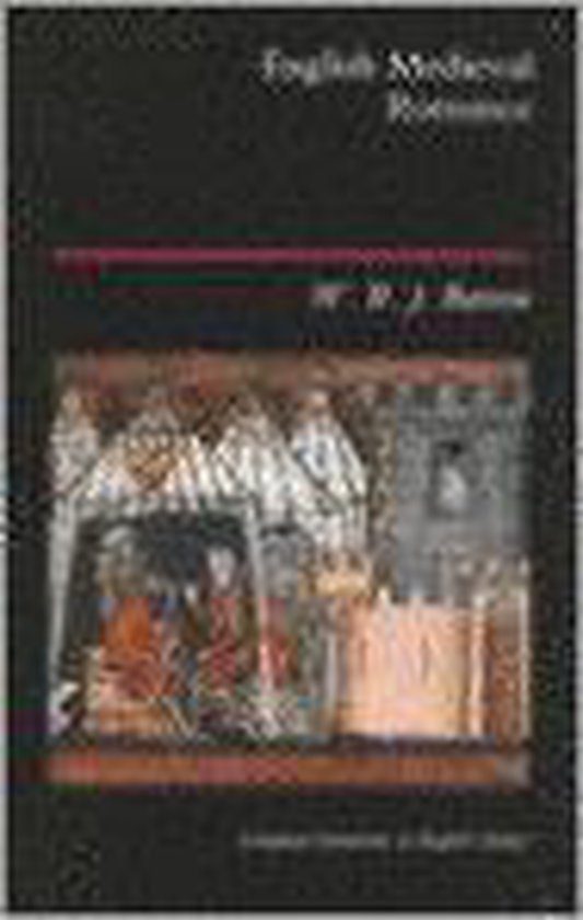 9780582492202 - English Medieval Romance