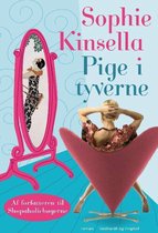 Omslag Pige i tyverne