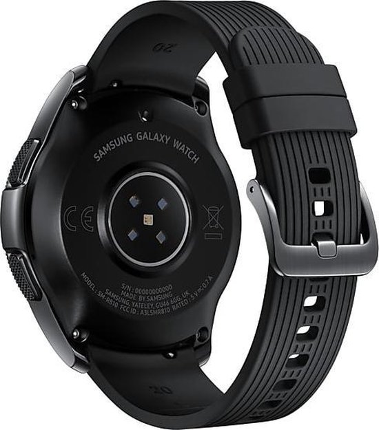 Samsung Galaxy Watch - Smartwatch - LTE - 42mm - Zwart - Samsung