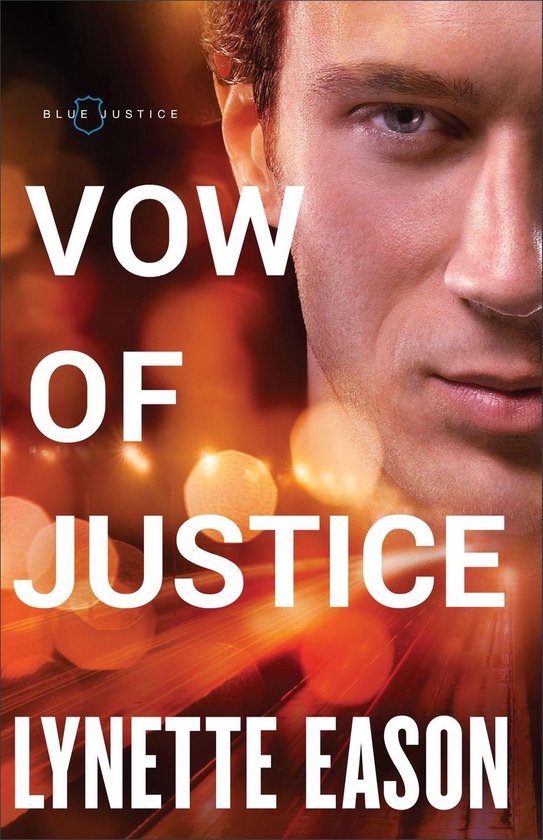 Blue Justice 4 - Vow of Justice - cover