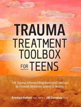 Trauma Treatment Toolbox for Teens