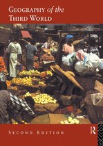 Omslag A Geography of the Third World