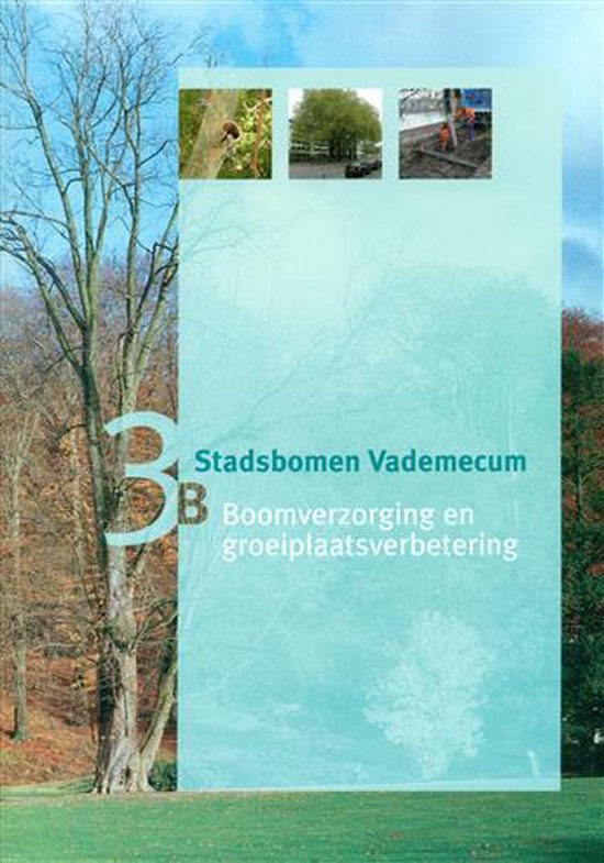 Vademecum 3B Stadsbomen - G.J. van Prooijen | Tiliboo-afrobeat.com