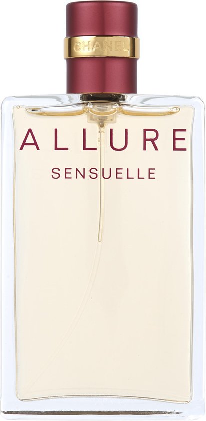 Chanel Allure Sensuelle edp spray 50 ml.DAMES - Chanel