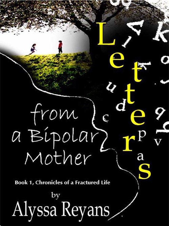 Letters From A Bipolar Mother - cover