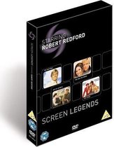 Screen Legends                          Robert Redford