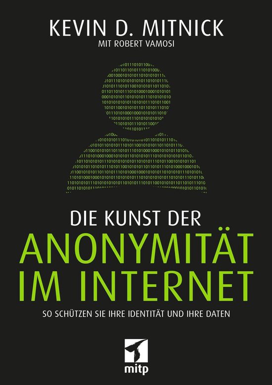 mitp Sachbuch - Die Kunst der Anonymität im Internet
