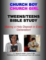 Church Boy, Church Girl