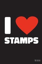 I Love Stamps