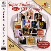 Stay In Tune With Pentatone Super Audio Cd Sampler