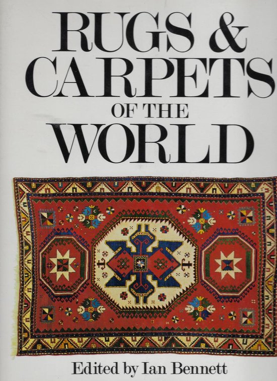 Rugs & Carpets of the World 9780906286197 Boeken