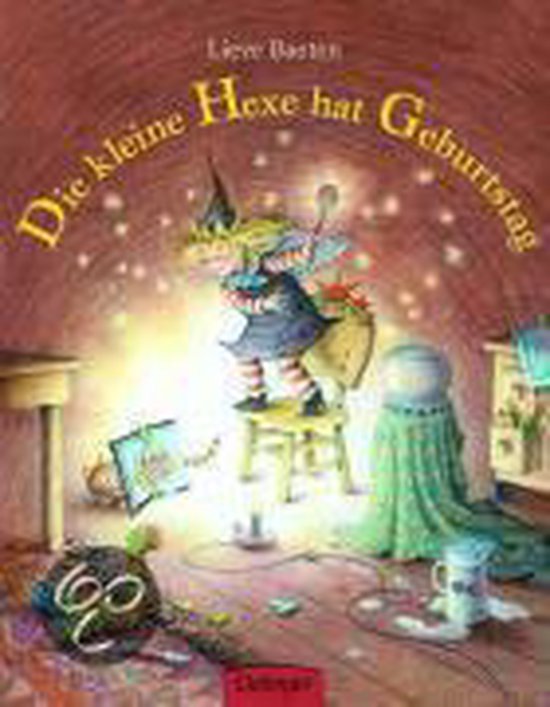 Die Kleine Hexe Hat Geburtstag