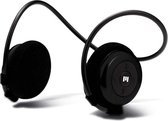 Miiego Al3+ Freedom Zwart- Man model - Draadloze on-ear Sport Koptelefoon