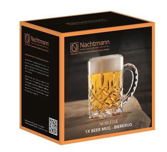 Nachtmann Noblesse - Bierpul - 600 ml - Nachtmann