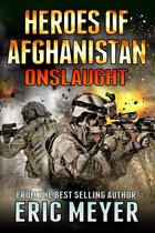 Black Ops Heroes of Afghanistan - Heroes of Afghanistan: Onslaught