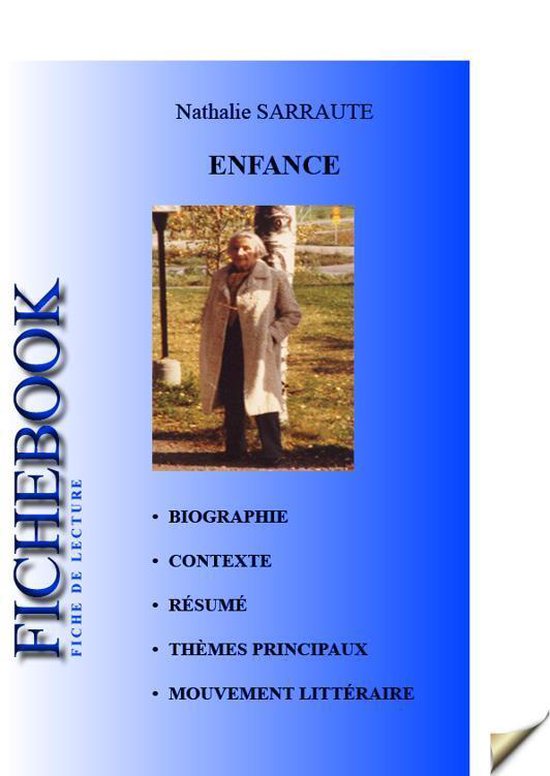 Fiche de lecture Enfance
