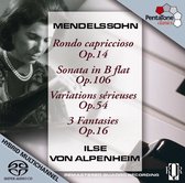 Rondo Capriccioso Variations - Alpenheim Ilse Von