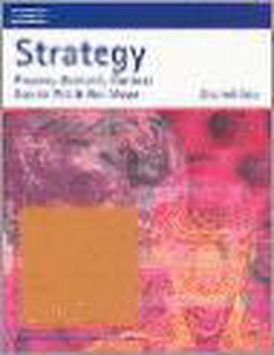 Strategy - cover