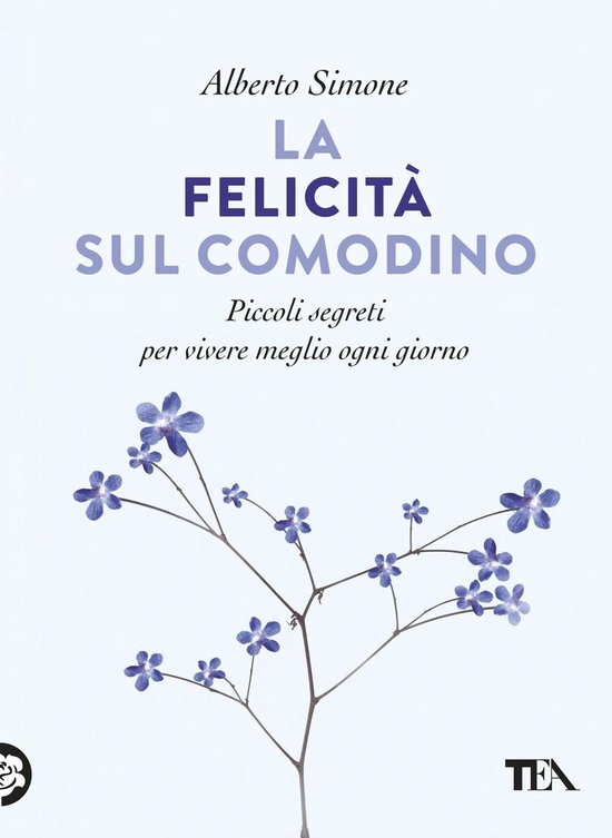 La felicità sul comodino - cover