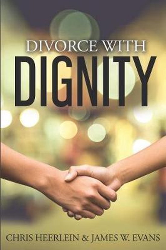 Divorce with Dignity - cover