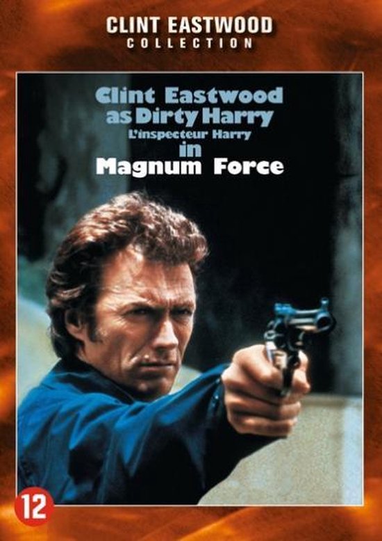 Magnum Force (Dirty Harry) (DVD)